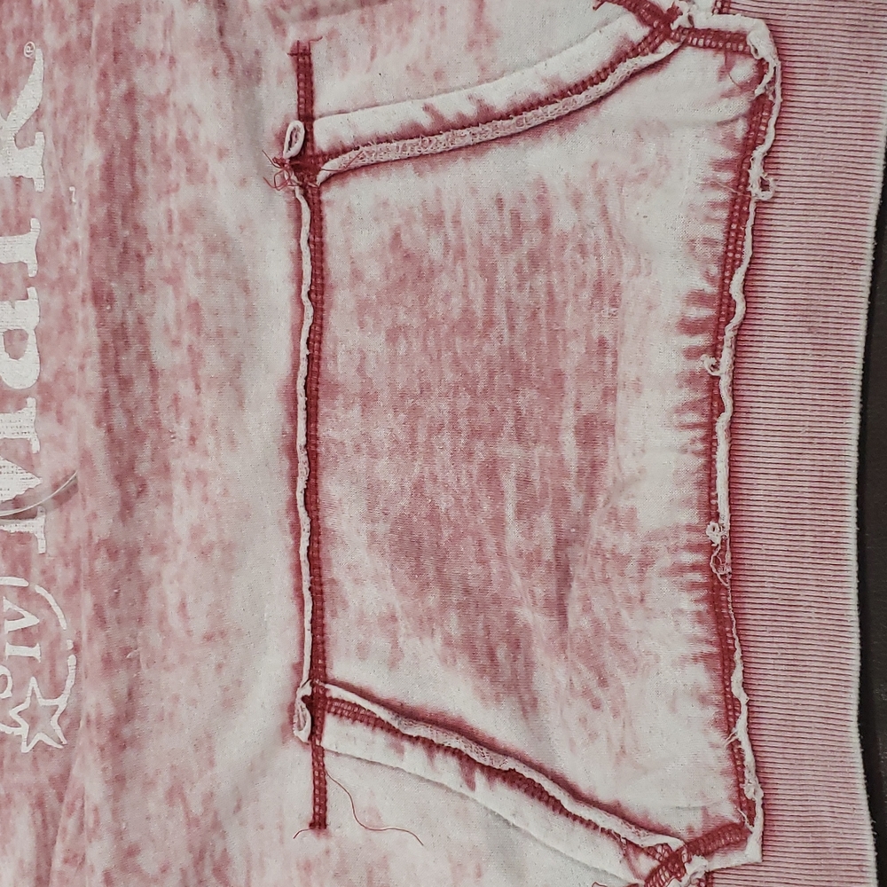 Maker's Mark destructed hoodie XL XXL - Picture 4 of 11